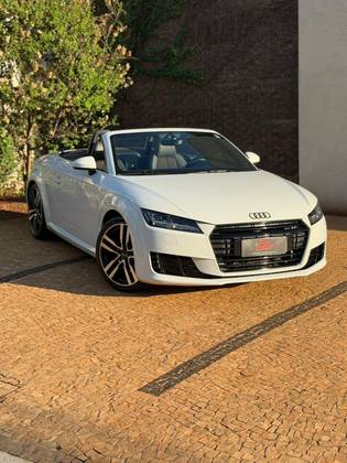 AUDI TT 2.0 TFSI ROADSTER AMBITION 16V GASOLINA 2P S-TRONIC
